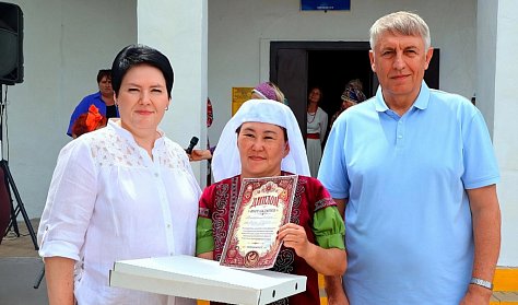 Сохраняя традиции и память